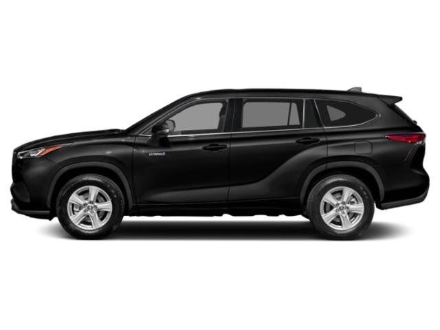 2022 Toyota Highlander Hybrid XLE Hurst TX