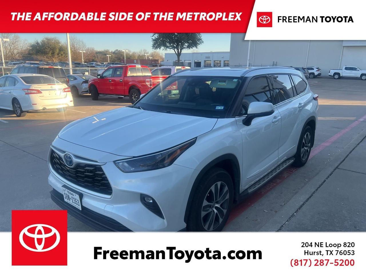 2022 Toyota Highlander