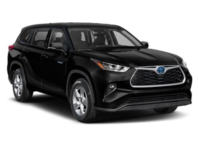 2022 Toyota Highlander Hybrid XLE Hurst TX