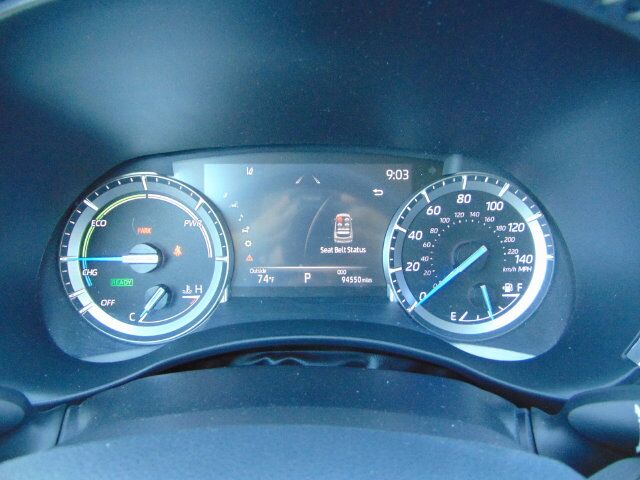 2022 Toyota Highlander Hybrid XLE Santa Fe NM