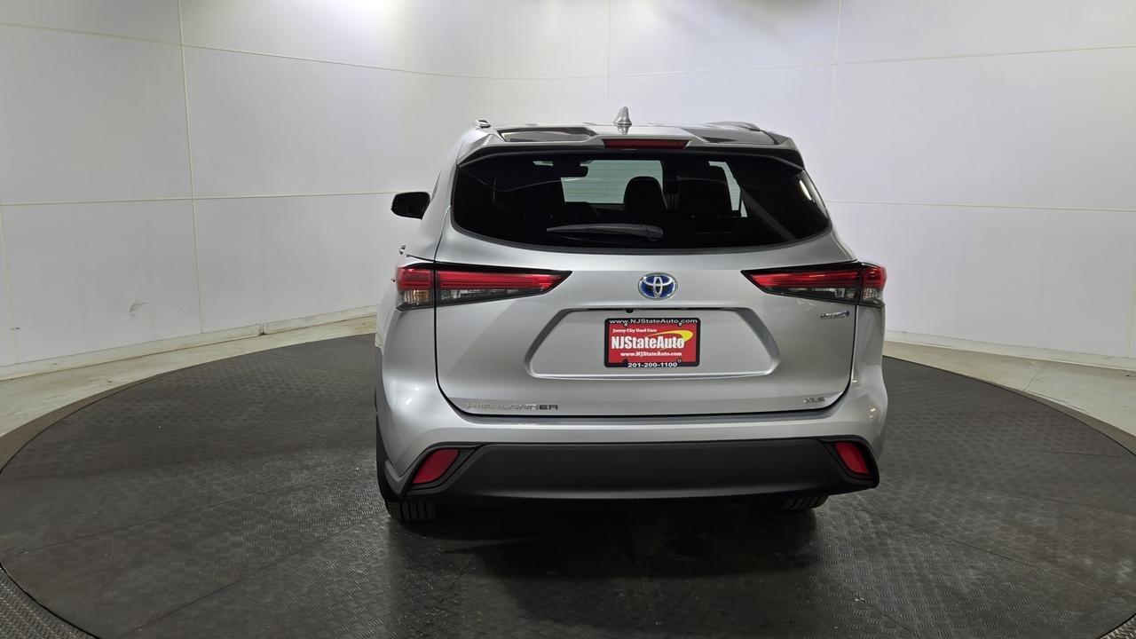 2022 Toyota Highlander Hybrid XLE Jersey City NJ
