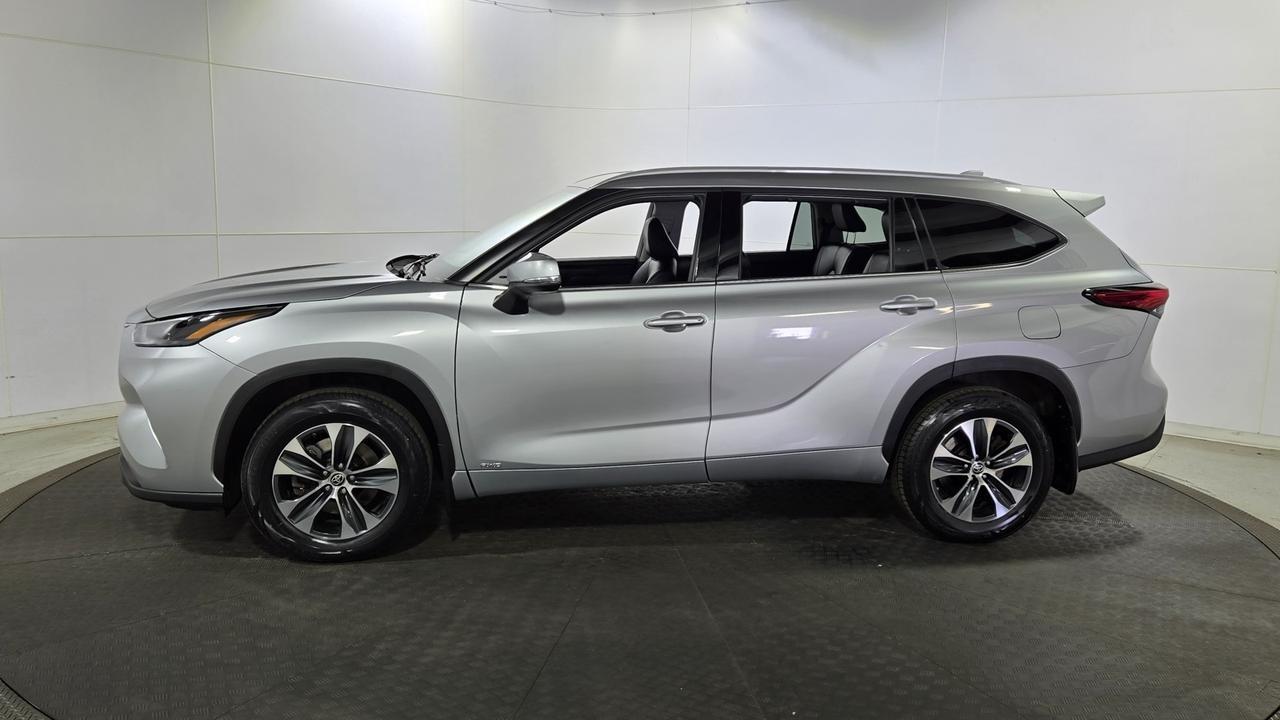 2022 Toyota Highlander Hybrid XLE Jersey City NJ