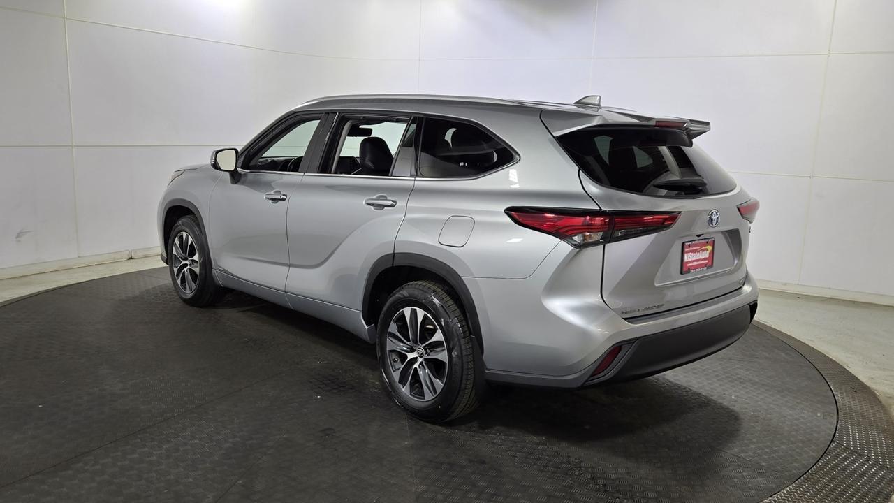 2022 Toyota Highlander Hybrid XLE Jersey City NJ