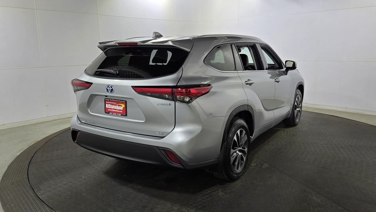 2022 Toyota Highlander Hybrid XLE Jersey City NJ