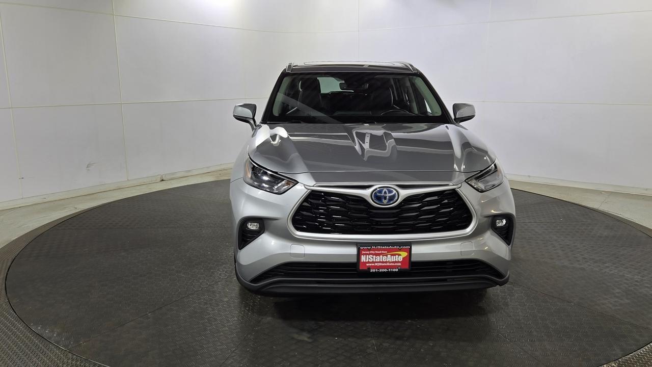 2022 Toyota Highlander Hybrid XLE Jersey City NJ