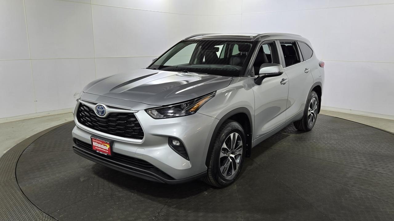 2022 Toyota Highlander Hybrid XLE Jersey City NJ