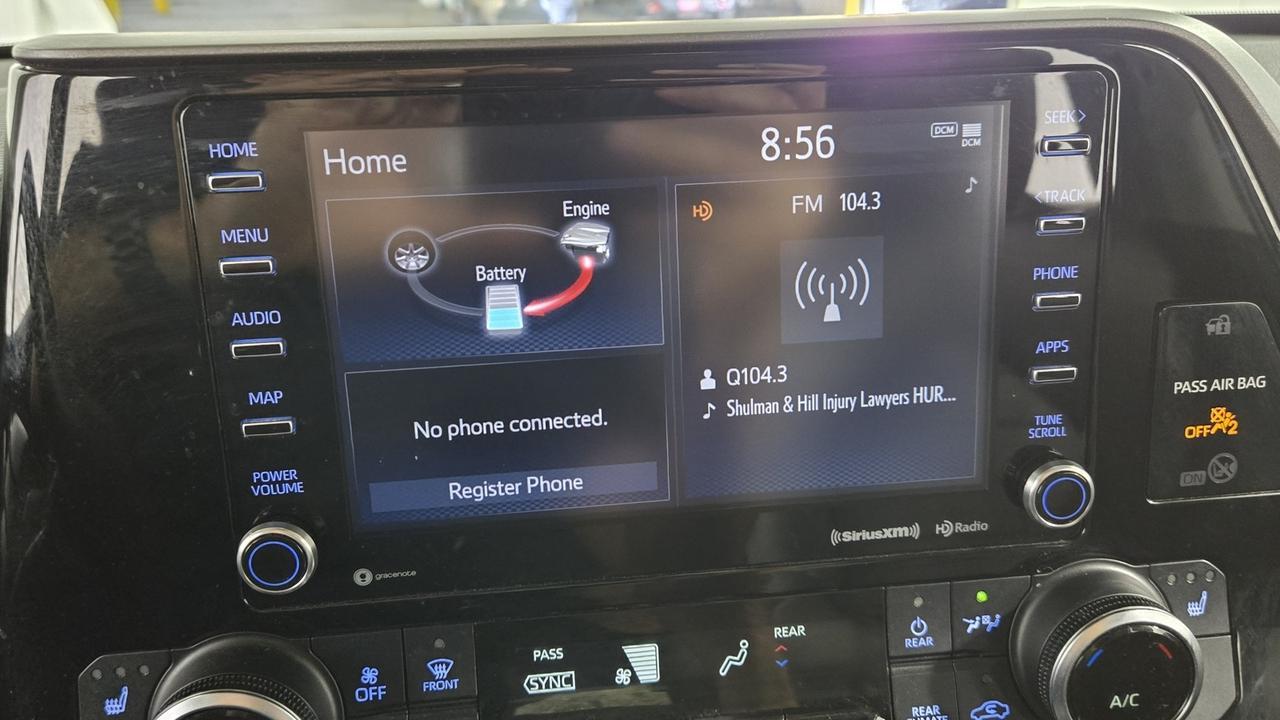 2022 Toyota Highlander Hybrid XLE Jersey City NJ