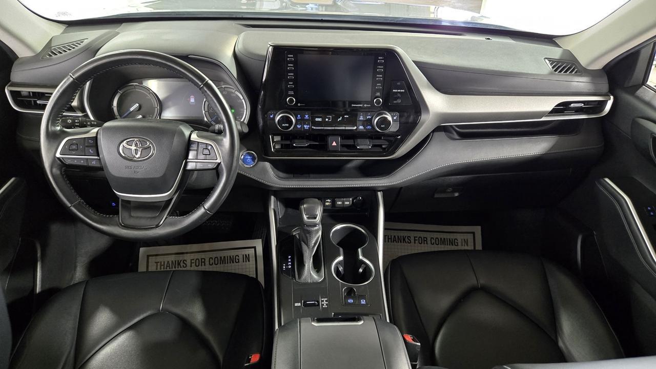 2022 Toyota Highlander Hybrid XLE Jersey City NJ