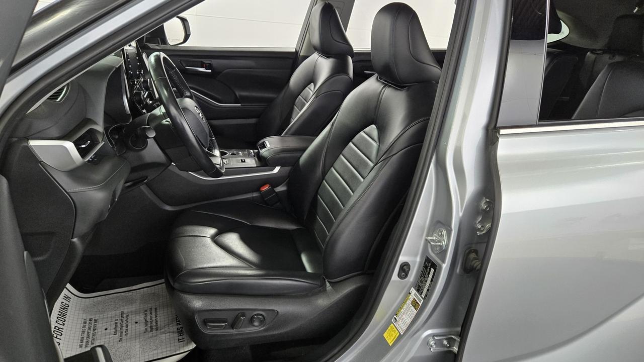 2022 Toyota Highlander Hybrid XLE Jersey City NJ