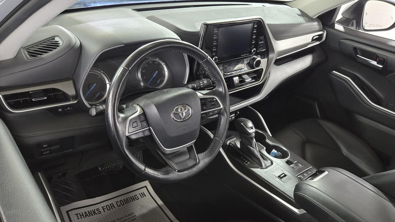 2022 Toyota Highlander Hybrid XLE Jersey City NJ