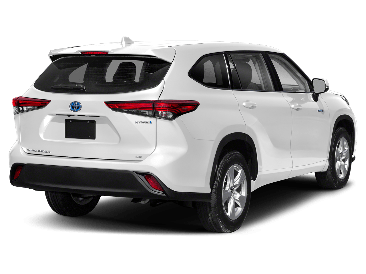 2022 Toyota Highlander Hybrid XLE Roseville CA