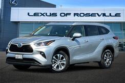 2022_Toyota_Highlander_Hybrid XLE_ Roseville CA