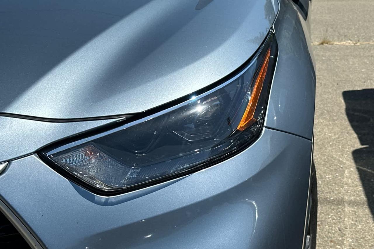 2022 Toyota Highlander Hybrid XLE Roseville CA