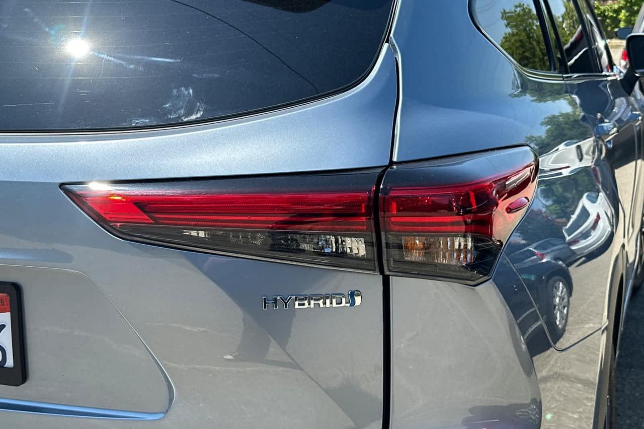 2022 Toyota Highlander Hybrid XLE Roseville CA