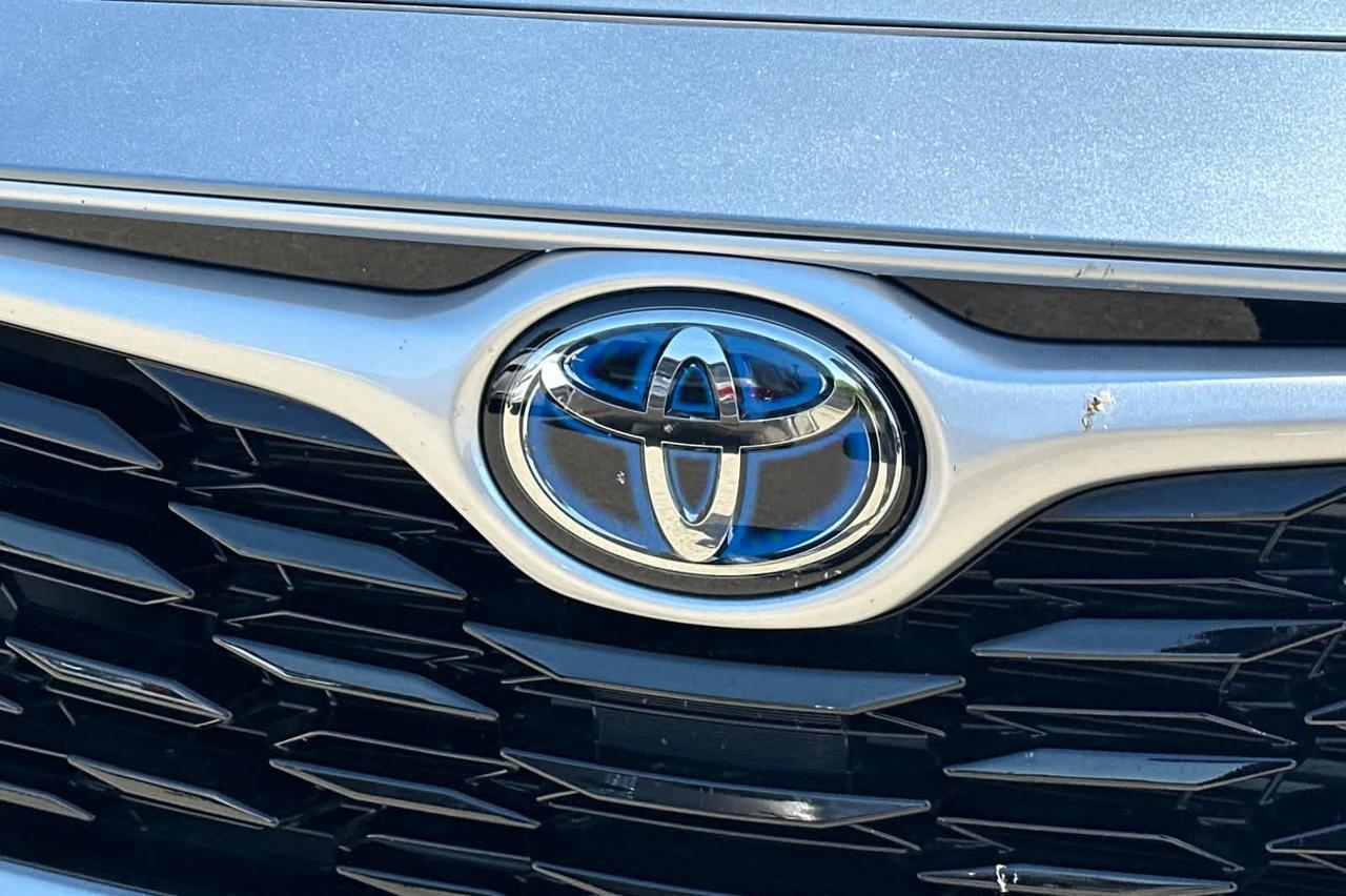 2022 Toyota Highlander Hybrid XLE Roseville CA