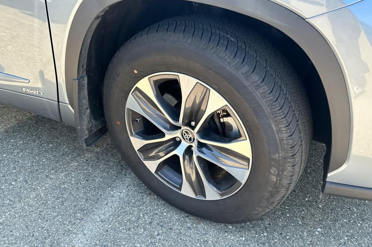 2022 Toyota Highlander Hybrid XLE Roseville CA