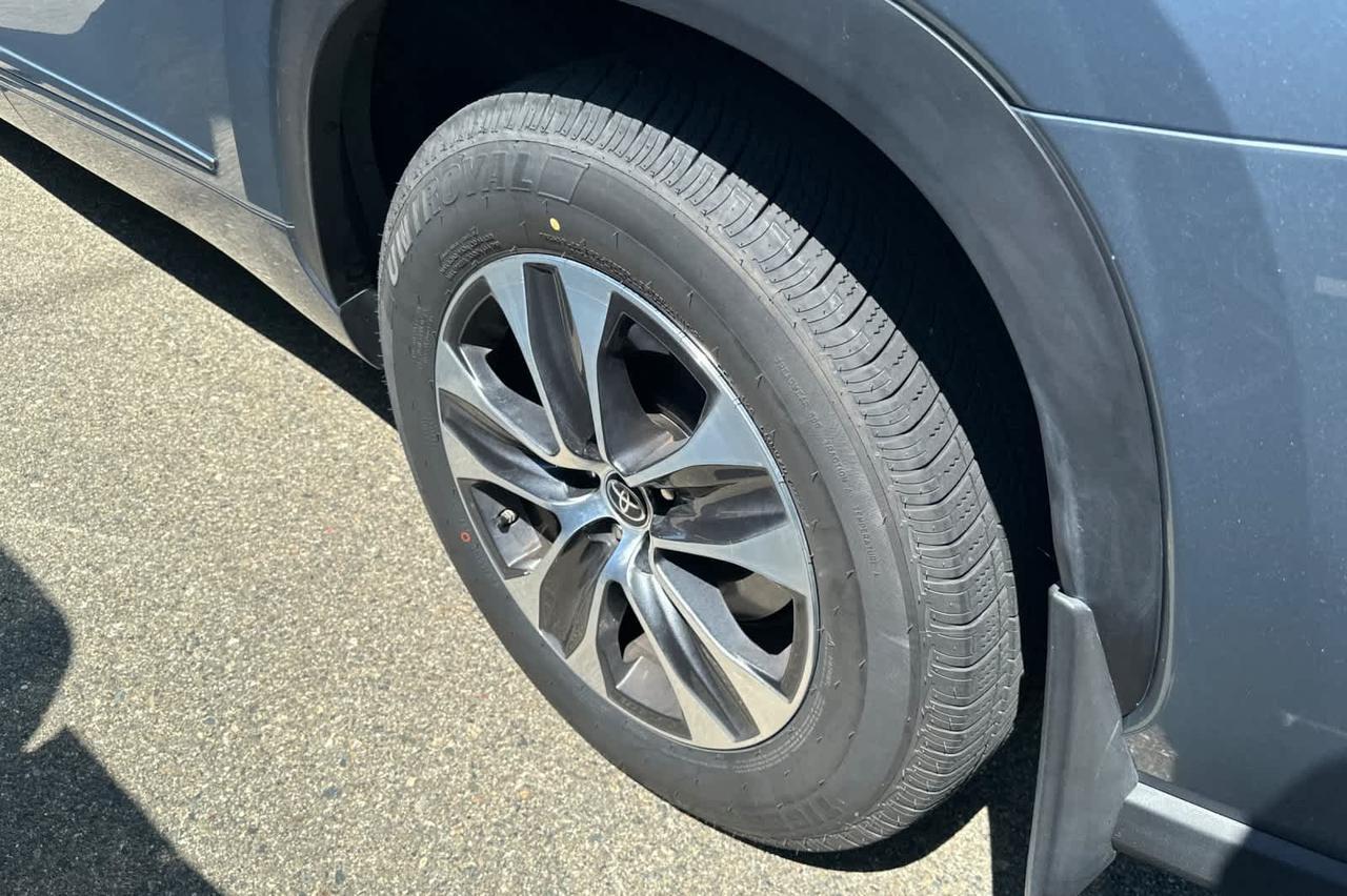 2022 Toyota Highlander Hybrid XLE Roseville CA