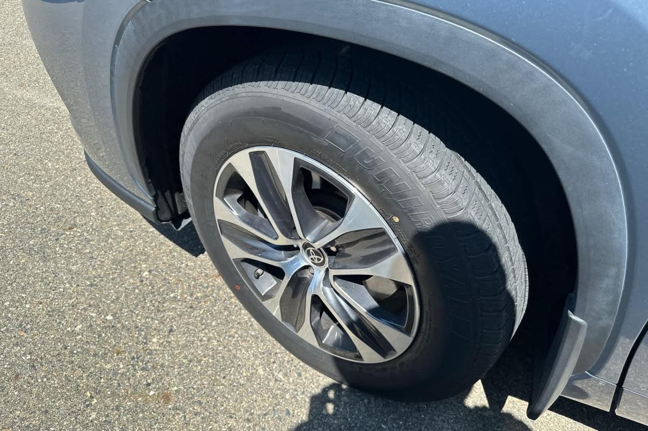 2022 Toyota Highlander Hybrid XLE Roseville CA
