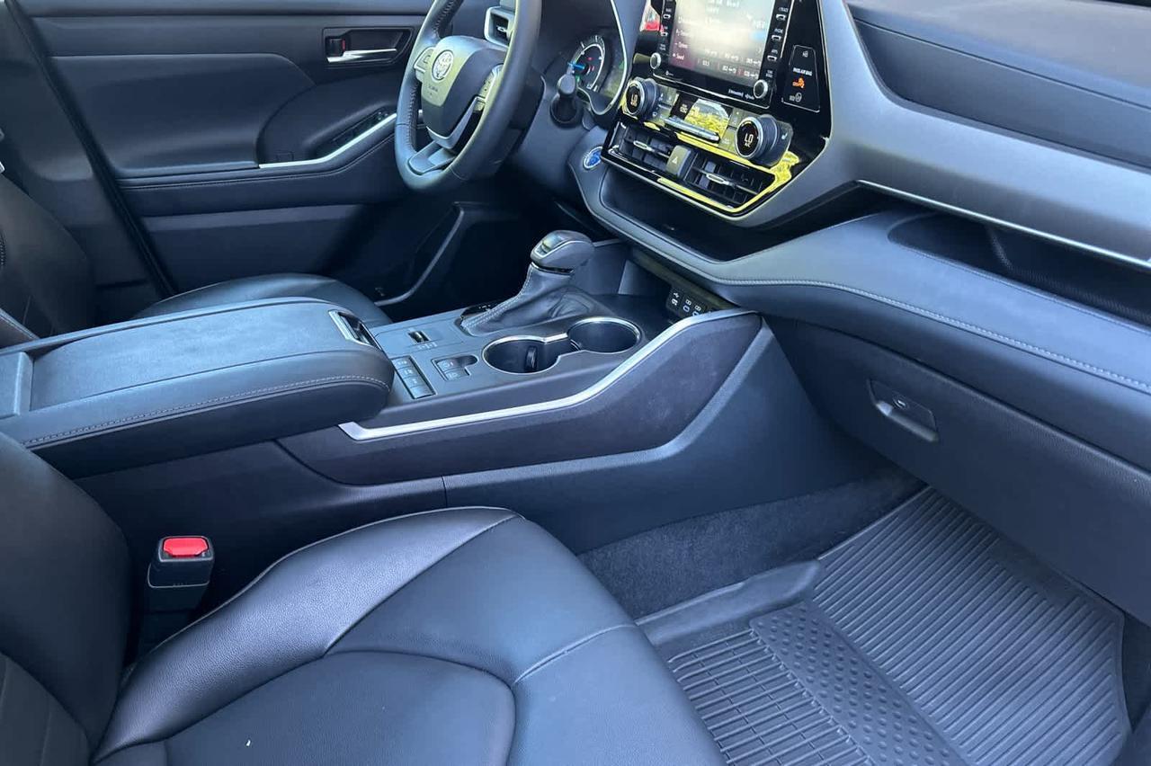 2022 Toyota Highlander Hybrid XLE Roseville CA