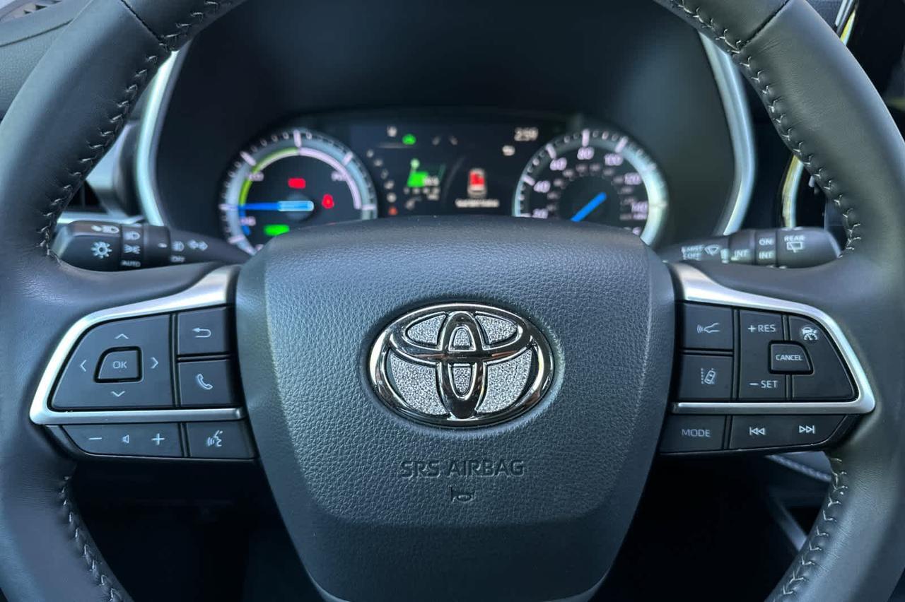 2022 Toyota Highlander Hybrid XLE Roseville CA