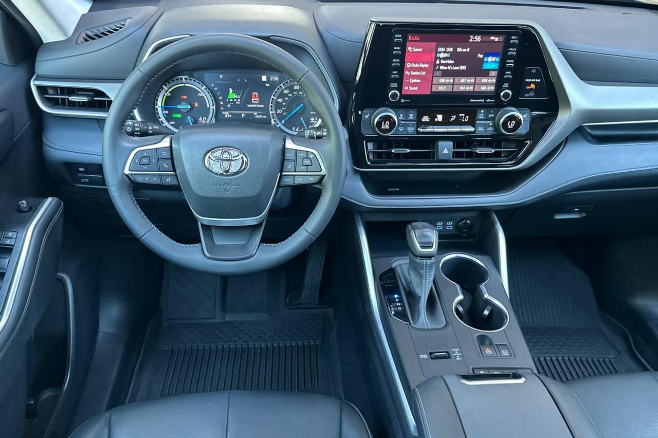 2022 Toyota Highlander Hybrid XLE Roseville CA