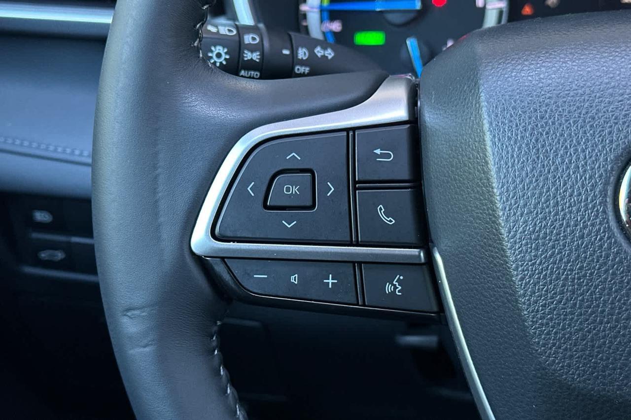 2022 Toyota Highlander Hybrid XLE Roseville CA