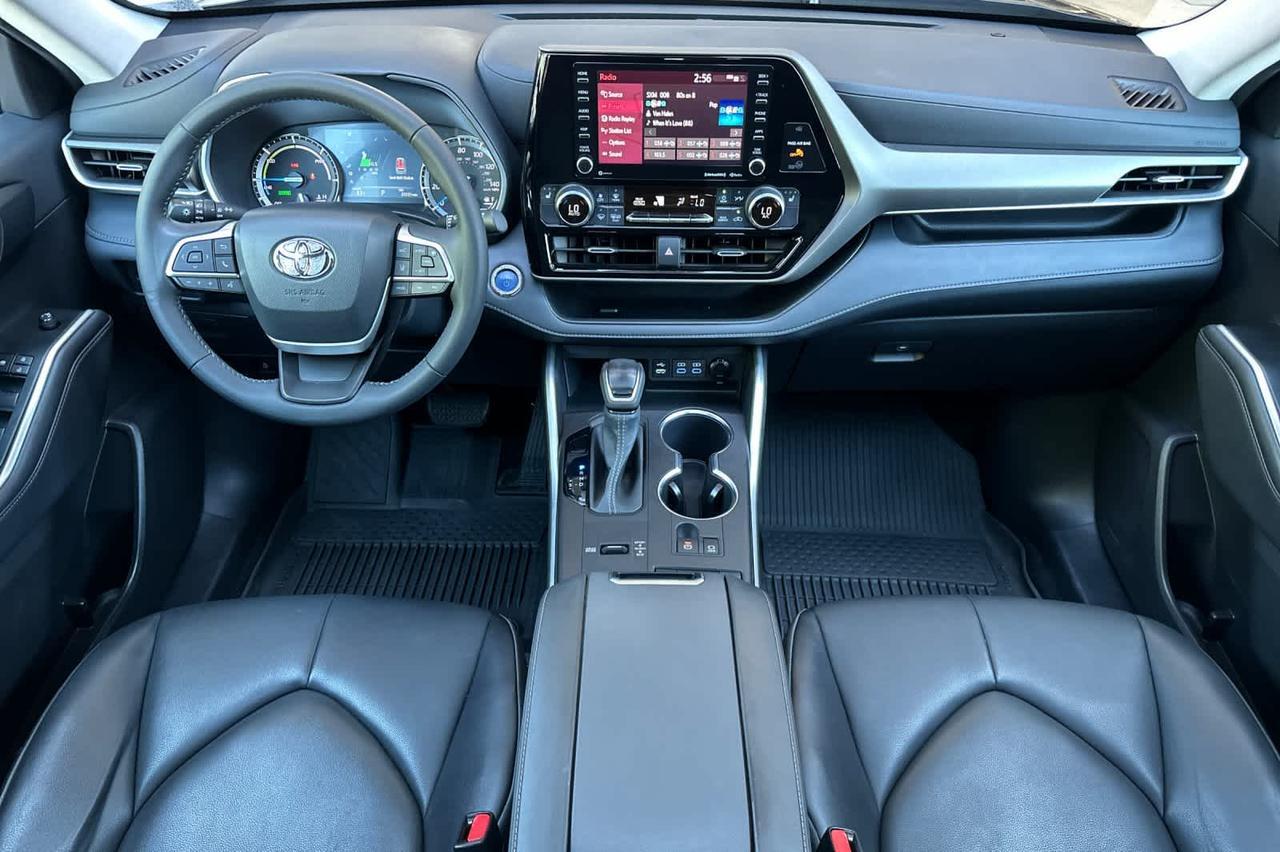 2022 Toyota Highlander Hybrid XLE Roseville CA