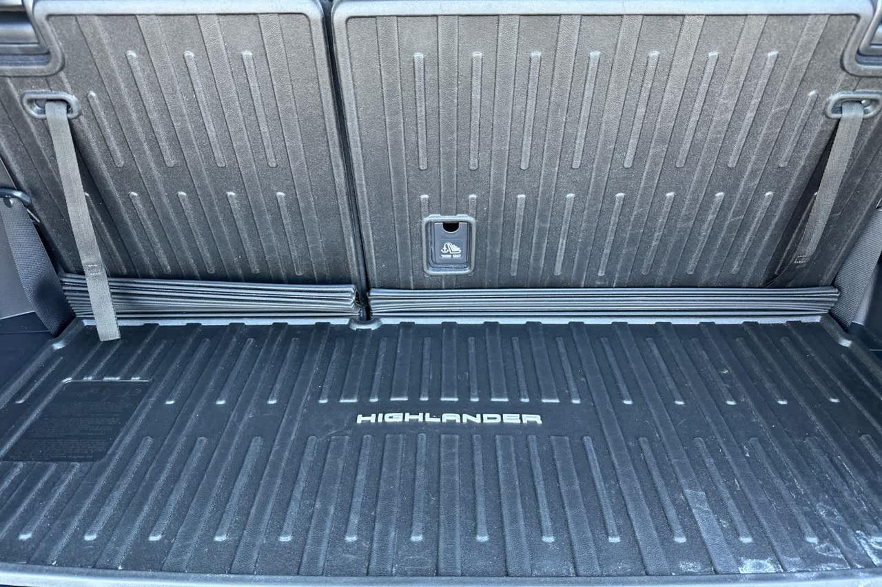 2022 Toyota Highlander Hybrid XLE Roseville CA