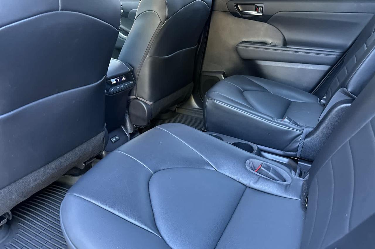 2022 Toyota Highlander Hybrid XLE Roseville CA