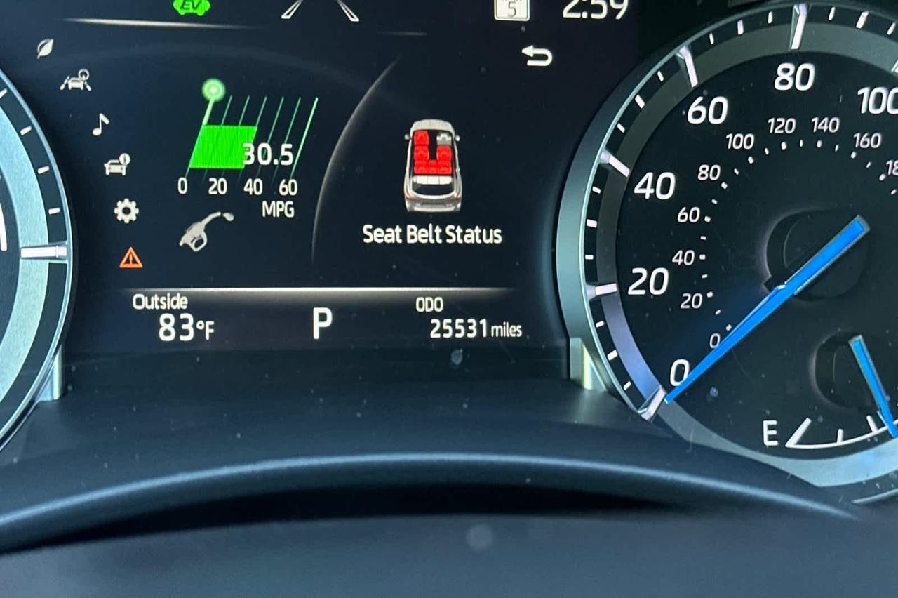 2022 Toyota Highlander Hybrid XLE Roseville CA
