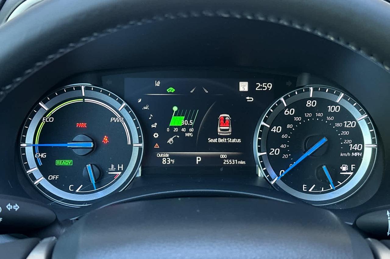 2022 Toyota Highlander Hybrid XLE Roseville CA