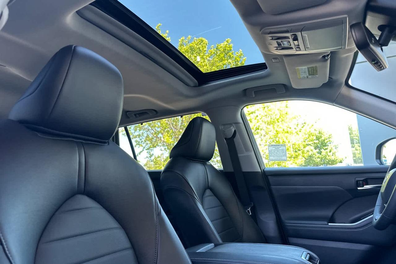 2022 Toyota Highlander Hybrid XLE Roseville CA