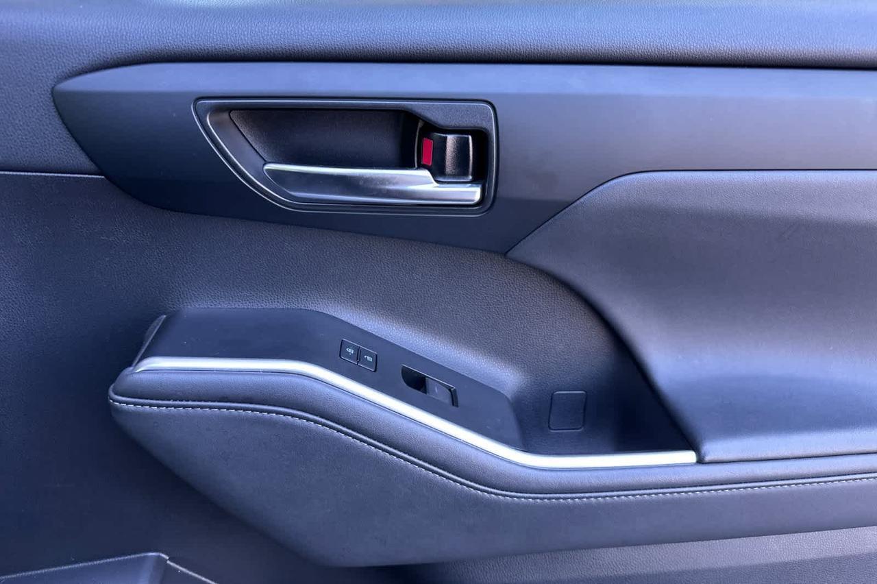 2022 Toyota Highlander Hybrid XLE Roseville CA