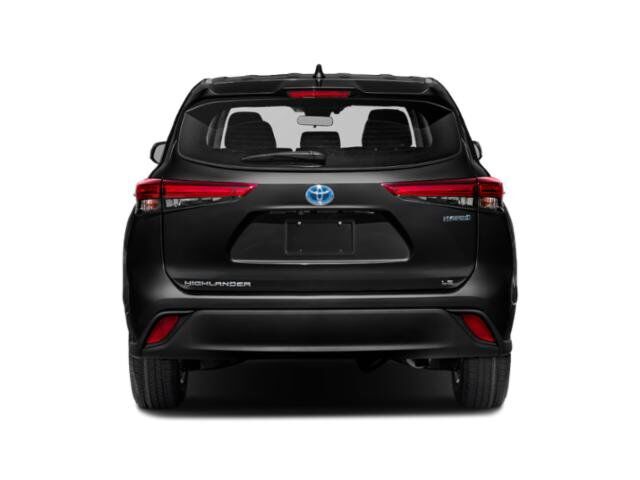 2022 Toyota Highlander Hybrid XLE San Juan TX