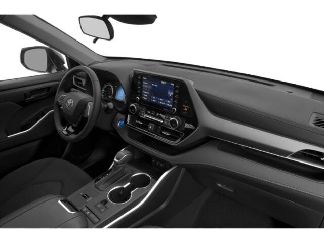 2022 Toyota Highlander Hybrid XLE San Juan TX
