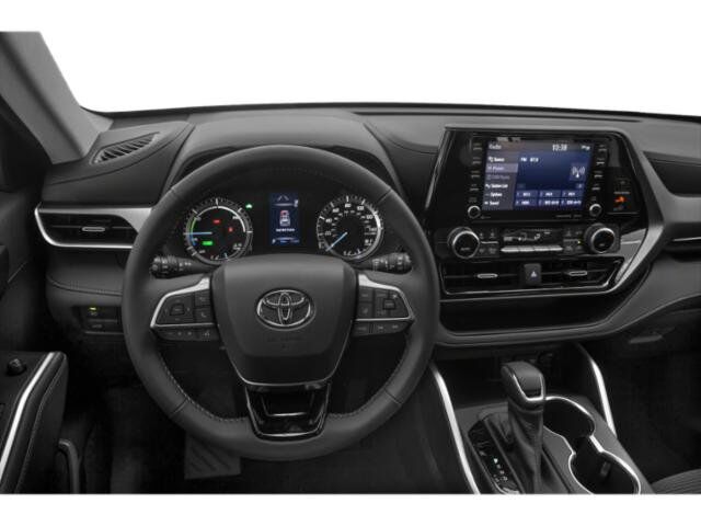 2022 Toyota Highlander Hybrid XLE San Juan TX