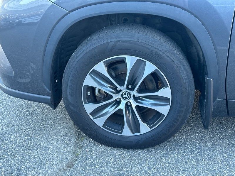 2022 Toyota Highlander Hybrid XLE Worcester MA 2022 Toyota Highlander Hybrid XLE Worcester MA