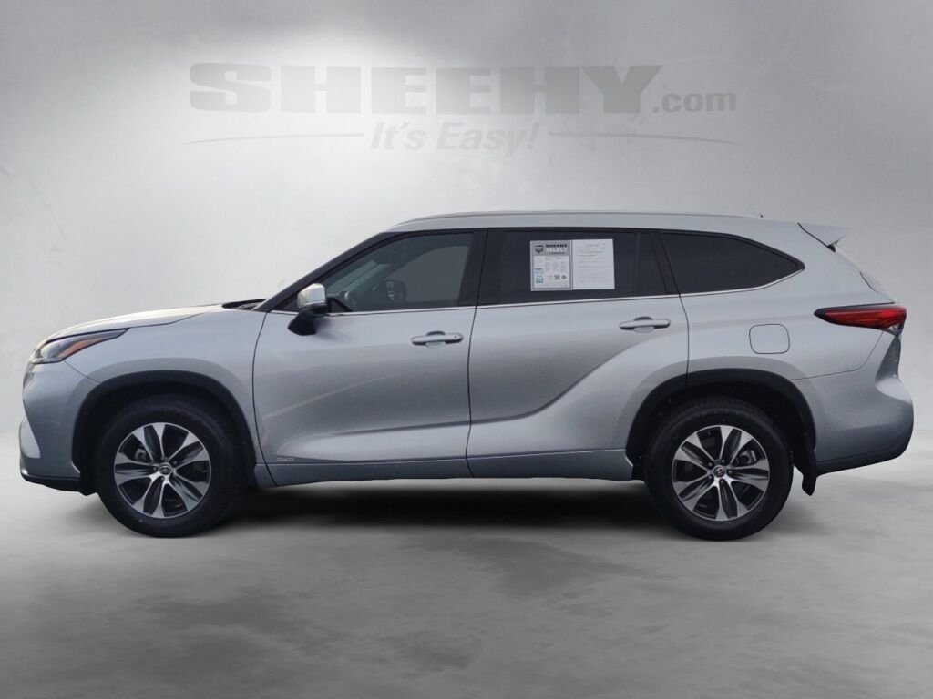 2022 Toyota Highlander Hybrid XLE Richmond VA