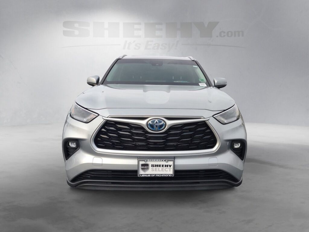 2022 Toyota Highlander Hybrid XLE Richmond VA