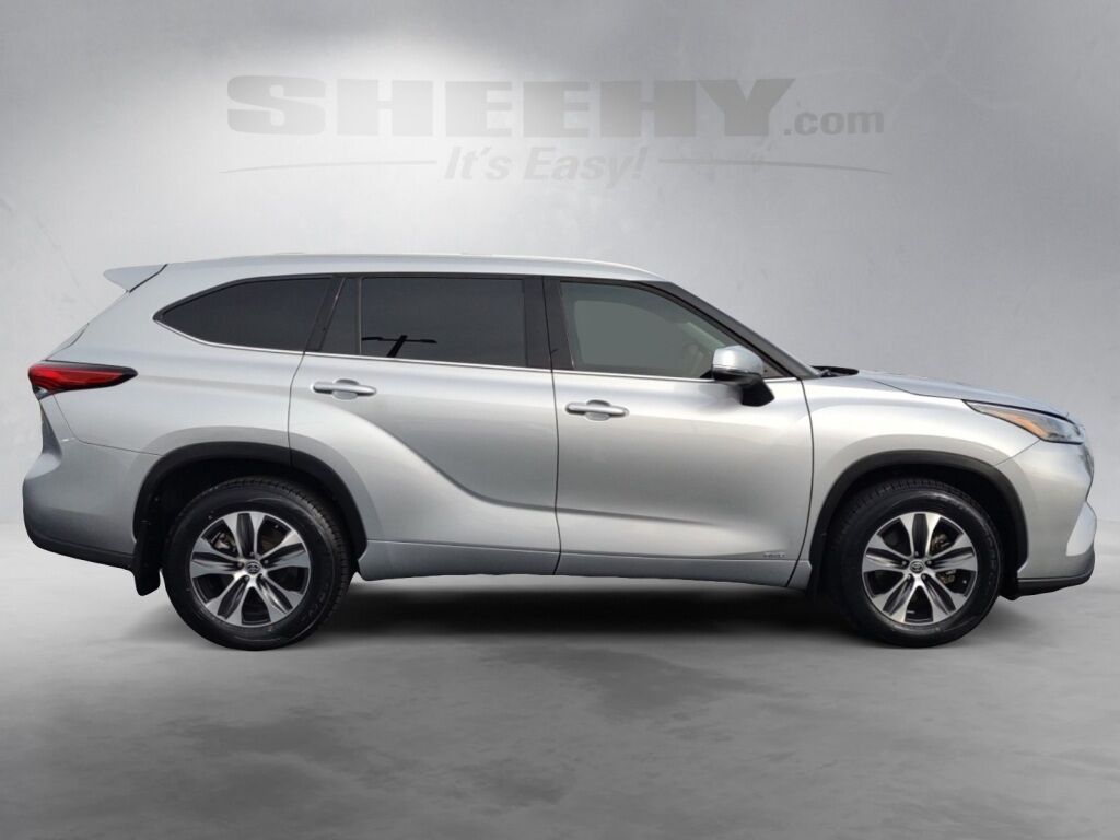 2022 Toyota Highlander Hybrid XLE Richmond VA