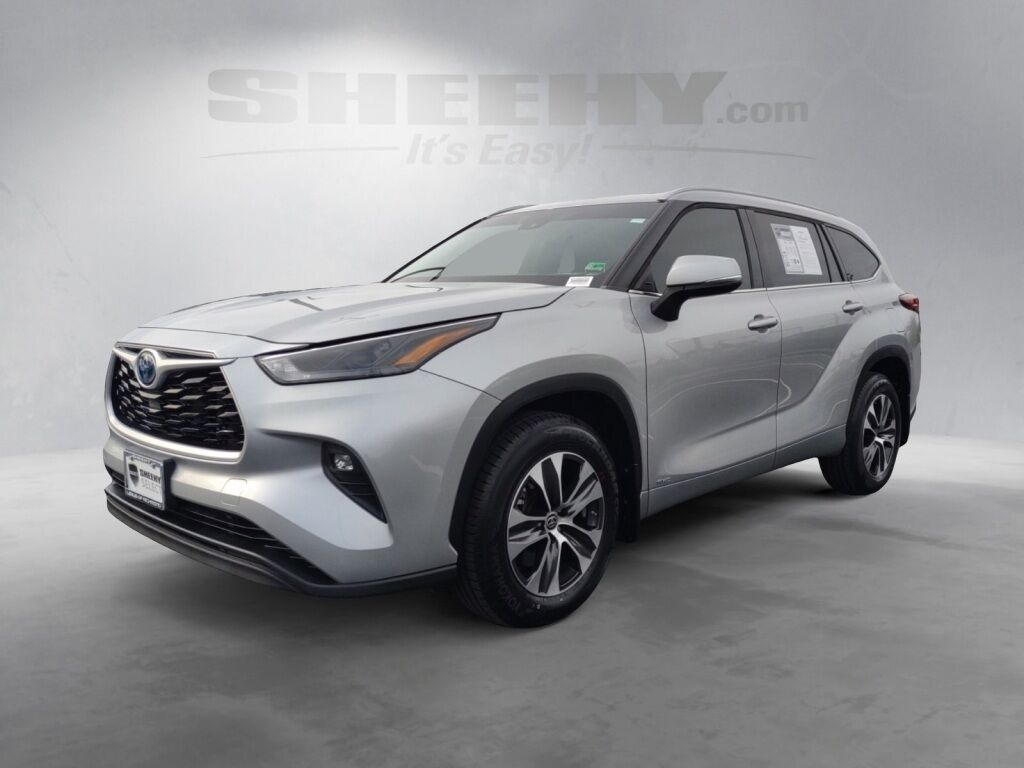 2022 Toyota Highlander Hybrid XLE Richmond VA