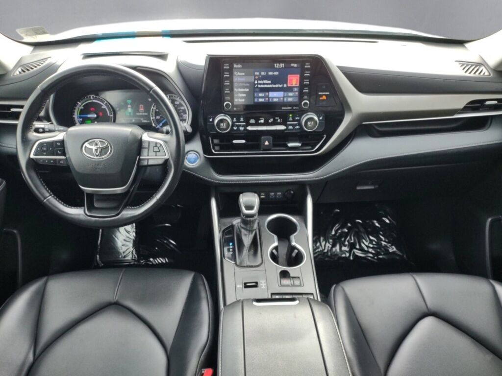 2022 Toyota Highlander Hybrid XLE Richmond VA