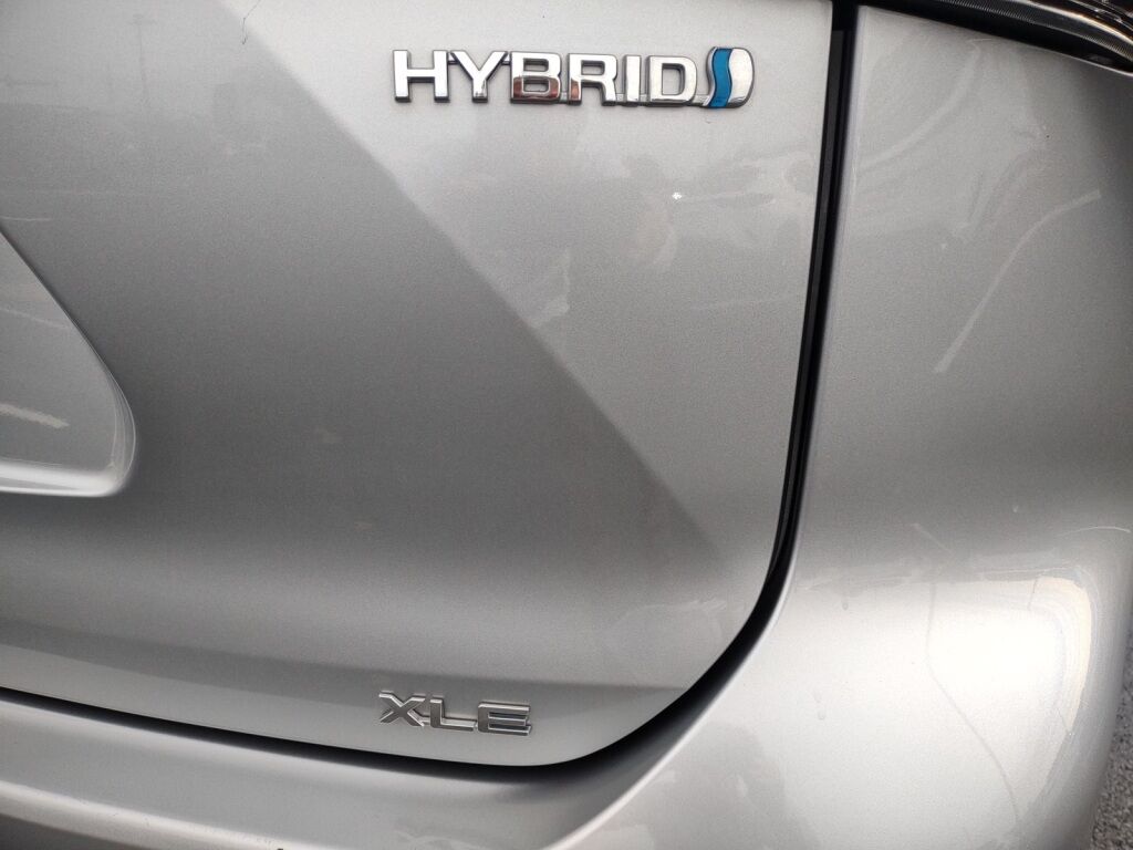 2022 Toyota Highlander Hybrid XLE Richmond VA