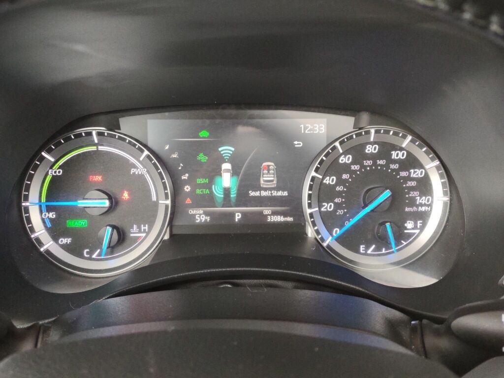 2022 Toyota Highlander Hybrid XLE Richmond VA