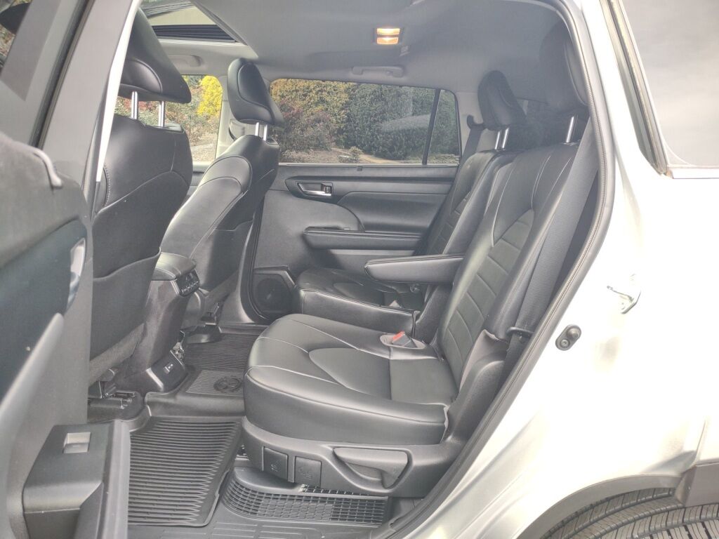 2022 Toyota Highlander Hybrid XLE Richmond VA