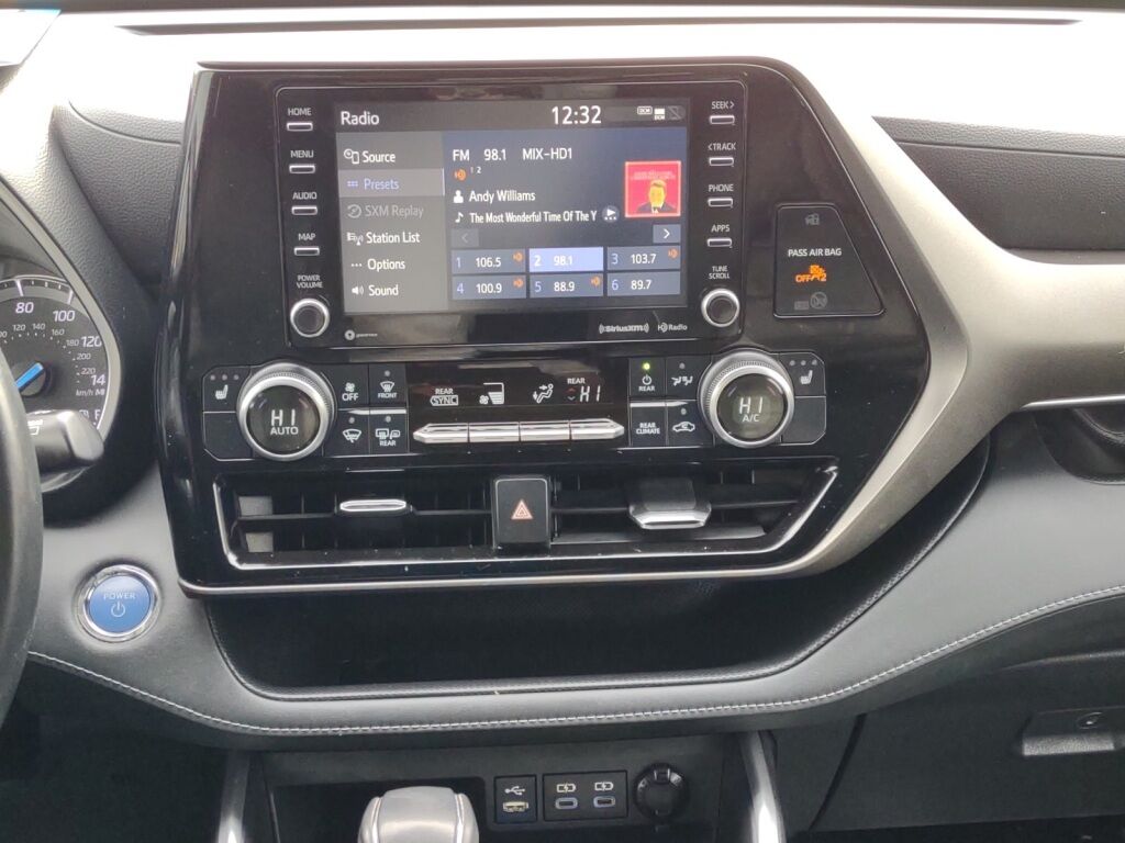 2022 Toyota Highlander Hybrid XLE Richmond VA