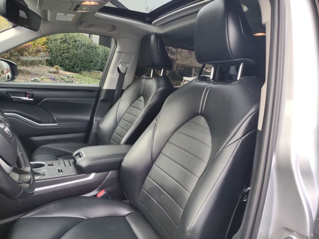 2022 Toyota Highlander Hybrid XLE Richmond VA