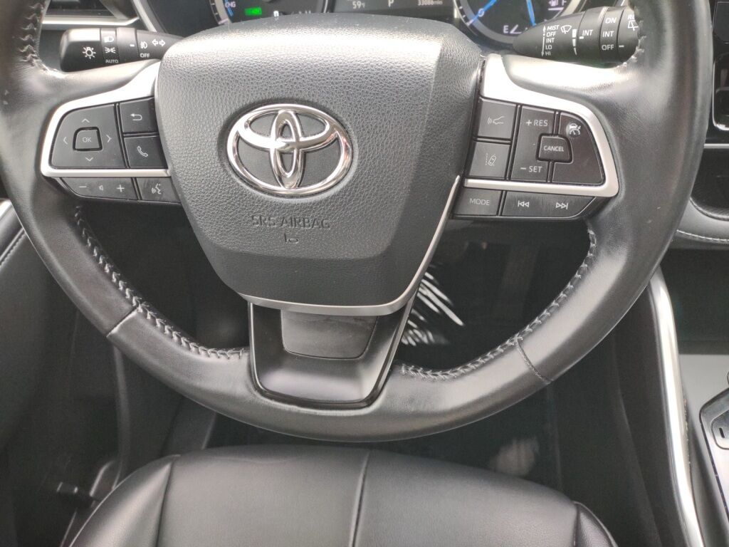 2022 Toyota Highlander Hybrid XLE Richmond VA
