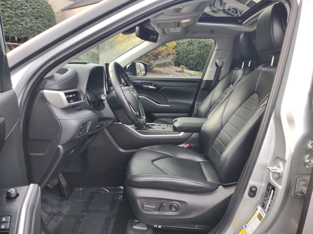 2022 Toyota Highlander Hybrid XLE Richmond VA