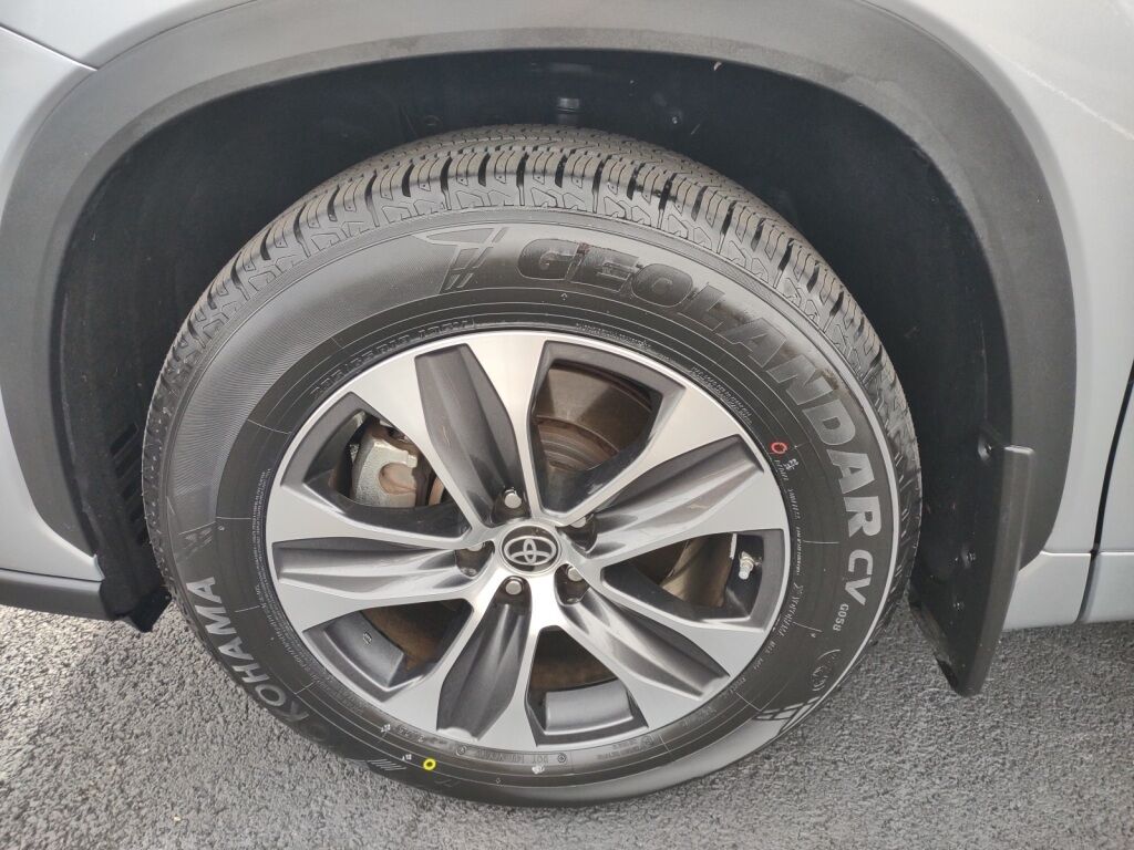 2022 Toyota Highlander Hybrid XLE Richmond VA